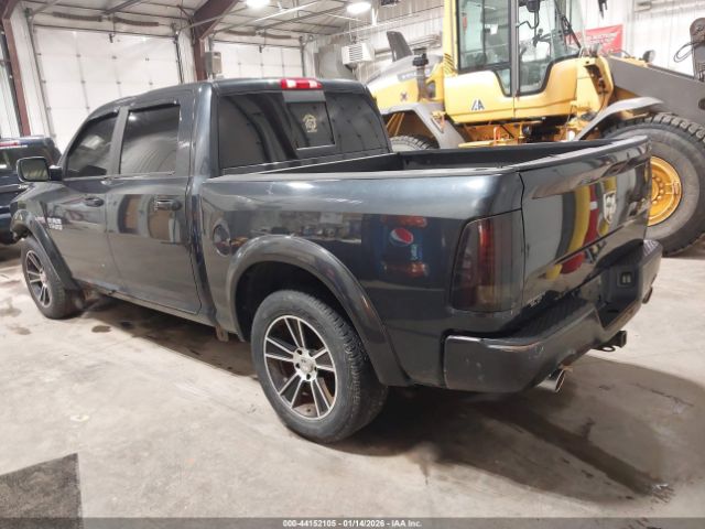 2013 RAM 1500 1C6RR7MTXDS551953 Photo 2