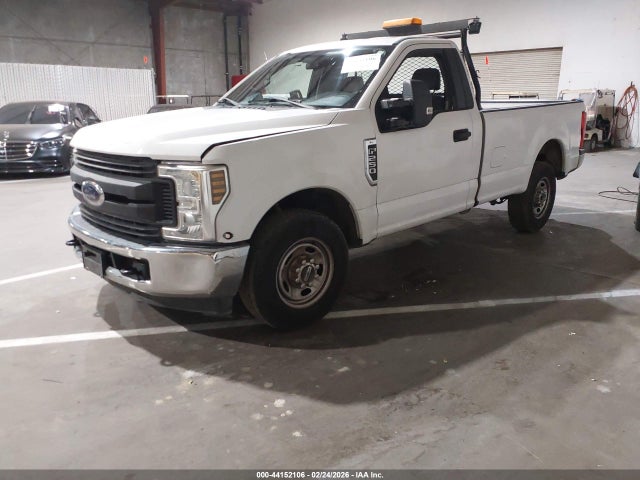 Ford F-250 Xl 2019 1FTBF2A67KED53279 Image 2