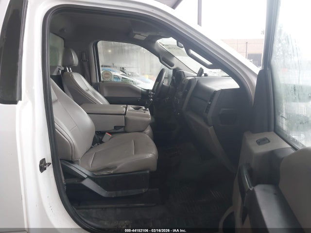 Ford F-250 Xl 2019 1FTBF2A67KED53279 Image 8