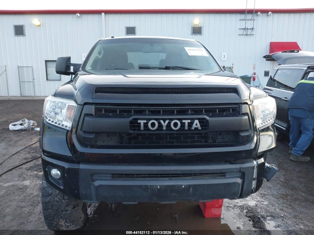 5TFDY5F10GX492098 Toyota Tundra Sr5 5.7l V8