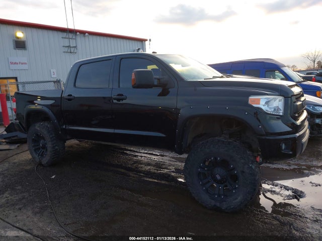 5TFDY5F10GX492098 Toyota Tundra Sr5 5.7l V8
