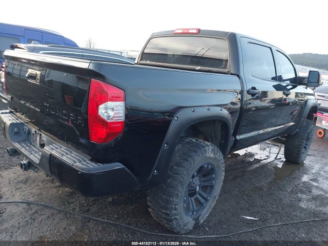 5TFDY5F10GX492098 Toyota Tundra Sr5 5.7l V8