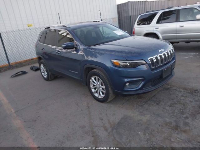 2019 JEEP CHEROKEE 1C4PJLCX2KD366351