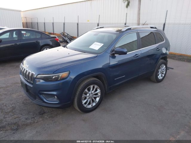 2019 JEEP CHEROKEE 1C4PJLCX2KD366351 Photo 1