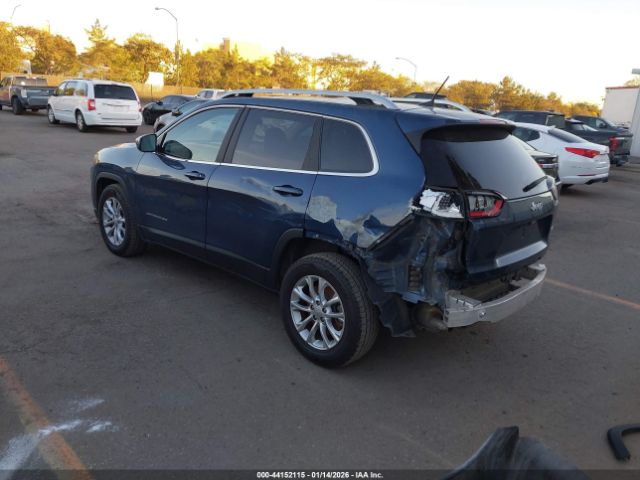 2019 JEEP CHEROKEE 1C4PJLCX2KD366351 Photo 2