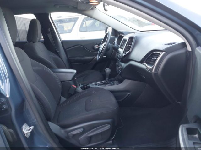 2019 JEEP CHEROKEE 1C4PJLCX2KD366351 Photo 4