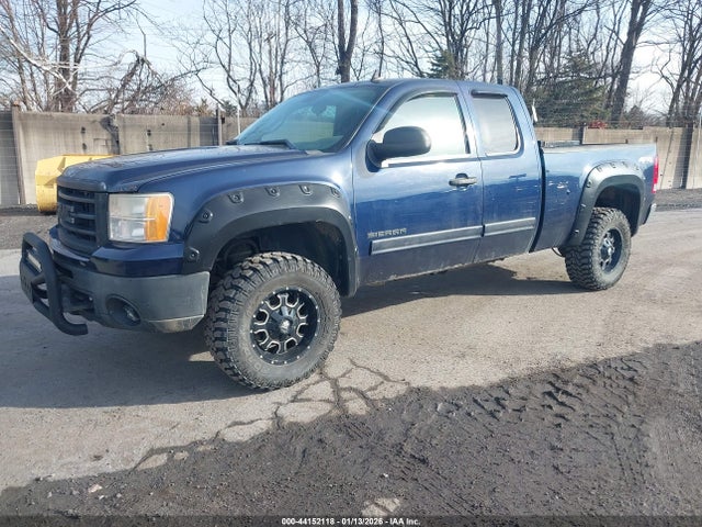 Aukcja sprzedaży 2010 Gmc Sierra 1500 Sle, vin: 1GTSKVE35AZ277985, numer aukcji: 44152118