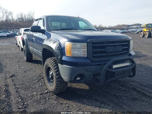 Aukcja sprzedaży 2010 Gmc Sierra 1500 Sle, vin: 1GTSKVE35AZ277985, numer aukcji: 44152118