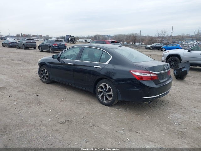1HGCR3F09HA018094 Honda Accord Ex-l V6