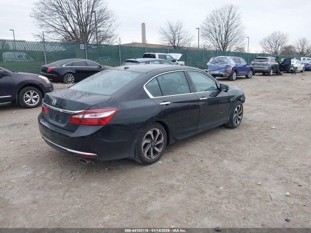 1HGCR3F09HA018094 Honda Accord Ex-l V6
