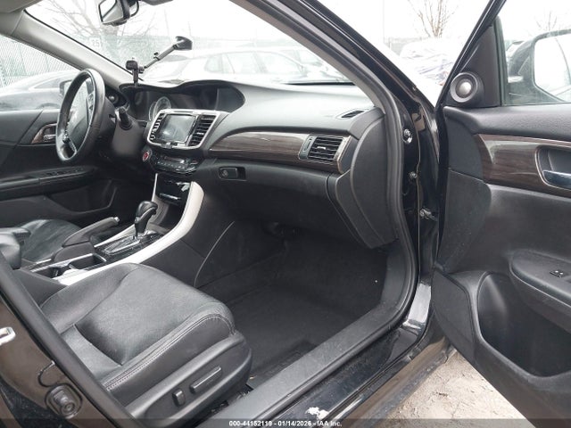 1HGCR3F09HA018094 Honda Accord Ex-l V6