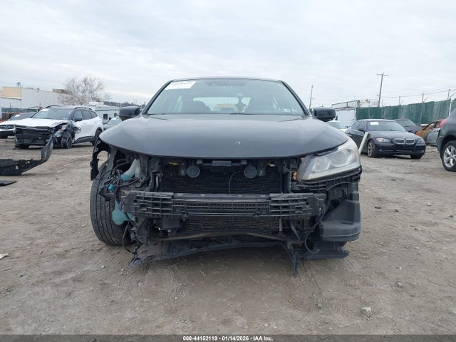 1HGCR3F09HA018094 Honda Accord Ex-l V6