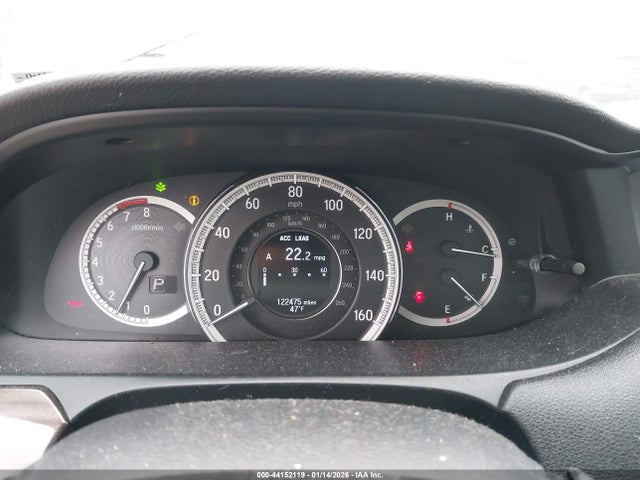 1HGCR3F09HA018094 Honda Accord Ex-l V6