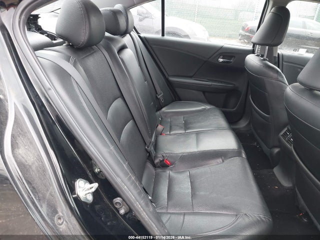 1HGCR3F09HA018094 Honda Accord Ex-l V6