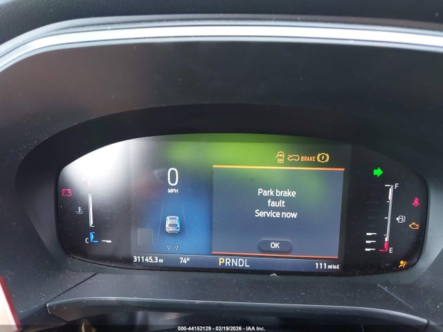 44152129 :رقم المزاد ، 1FMCU0GN9RUA39402 vin ، 2024 Ford Escape Active مزاد بيع
