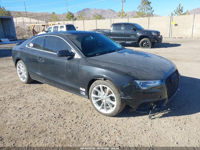 2013 AUDI A5 WAUCFAFR7DA061009