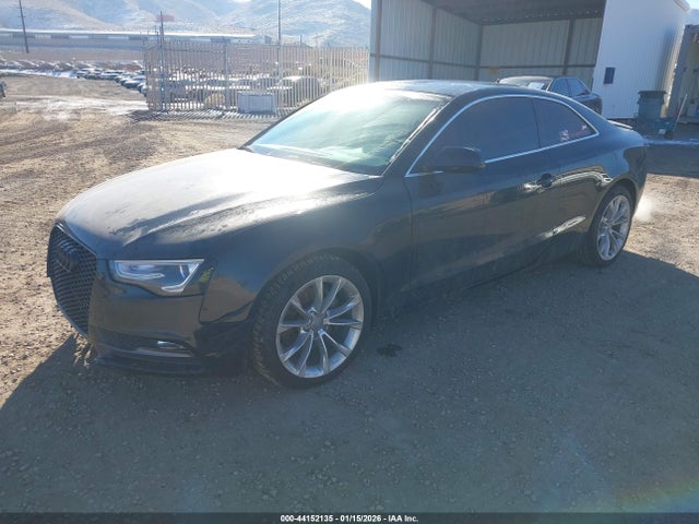 2013 AUDI A5 WAUCFAFR7DA061009 Photo 1