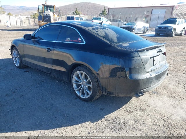 2013 AUDI A5 WAUCFAFR7DA061009 Photo 2