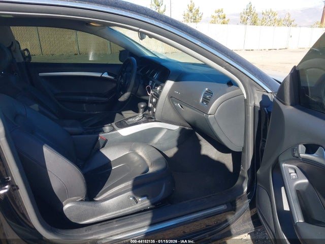 2013 AUDI A5 WAUCFAFR7DA061009 Photo 4