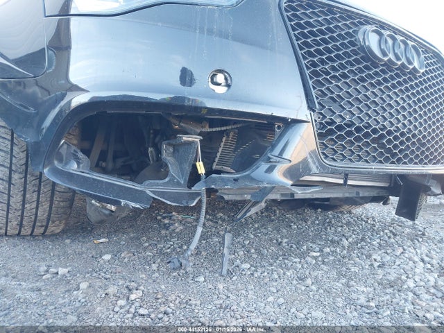 2013 AUDI A5 WAUCFAFR7DA061009 Photo 5