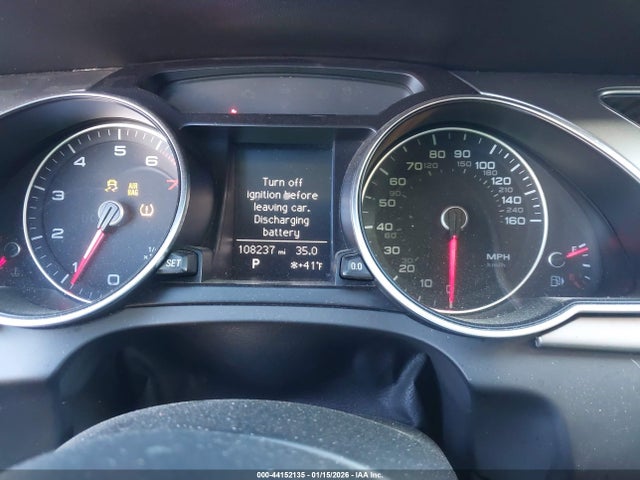 2013 AUDI A5 WAUCFAFR7DA061009 Photo 6