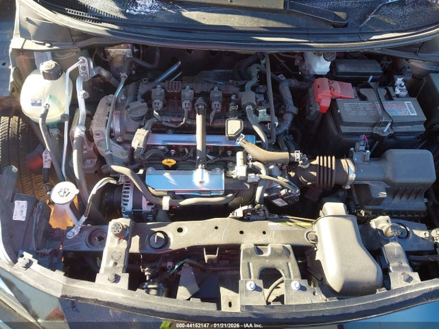 44152147 :رقم المزاد ، 3N1CN8DV4RL895000 vin ، 2024 Nissan Versa 1.6 S مزاد بيع