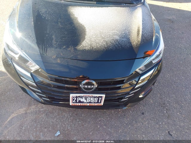 44152147 :رقم المزاد ، 3N1CN8DV4RL895000 vin ، 2024 Nissan Versa 1.6 S مزاد بيع