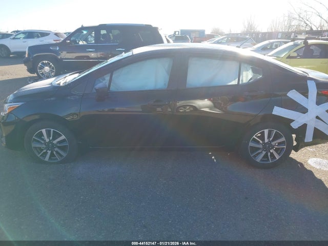 44152147 :رقم المزاد ، 3N1CN8DV4RL895000 vin ، 2024 Nissan Versa 1.6 S مزاد بيع