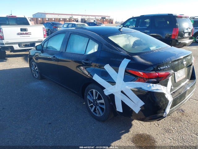 44152147 :رقم المزاد ، 3N1CN8DV4RL895000 vin ، 2024 Nissan Versa 1.6 S مزاد بيع