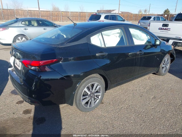 44152147 :رقم المزاد ، 3N1CN8DV4RL895000 vin ، 2024 Nissan Versa 1.6 S مزاد بيع
