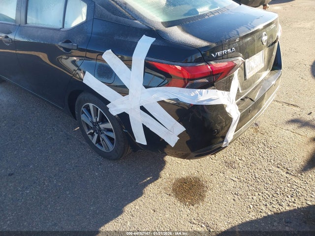 44152147 :رقم المزاد ، 3N1CN8DV4RL895000 vin ، 2024 Nissan Versa 1.6 S مزاد بيع