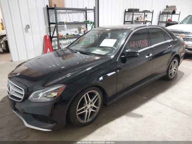 Mercedes-Benz E 350 4matic 2014 WDDHF8JB9EB066595 Image 2