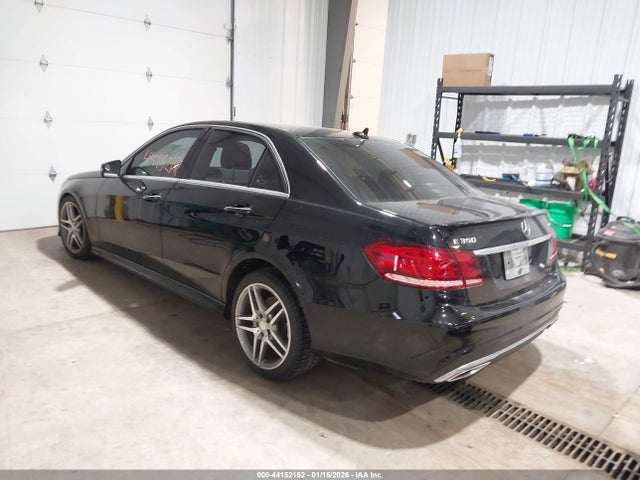 Mercedes-Benz E 350 4matic 2014 WDDHF8JB9EB066595 Image 3