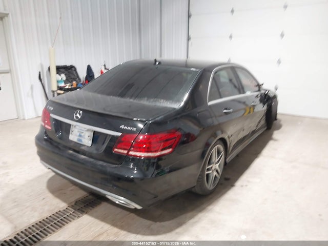 Mercedes-Benz E 350 4matic 2014 WDDHF8JB9EB066595 Image 4