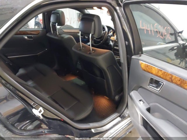 Mercedes-Benz E 350 4matic 2014 WDDHF8JB9EB066595 Image 8