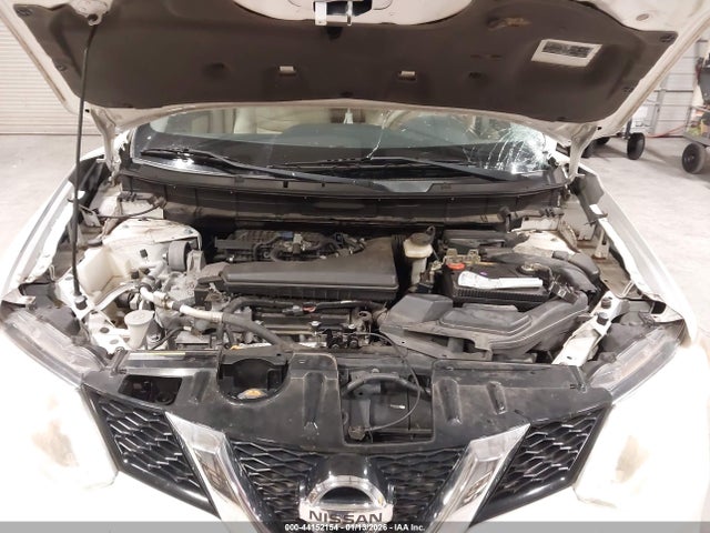 5N1AT2MT1FC822000 Nissan ROGUE SV