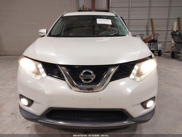 5N1AT2MT1FC822000 Nissan ROGUE SV
