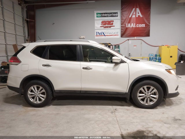 5N1AT2MT1FC822000 Nissan ROGUE SV