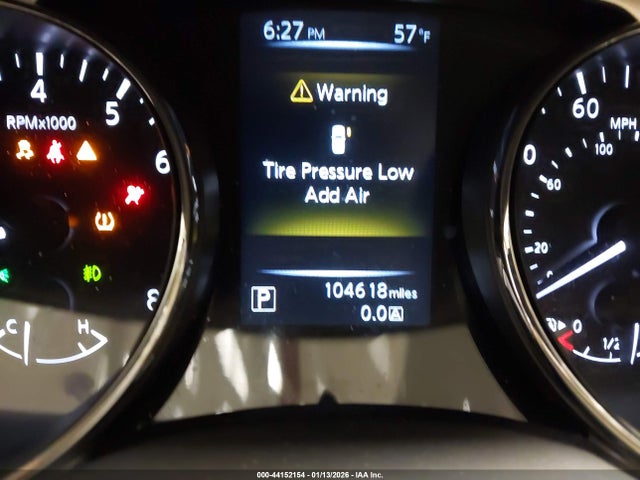5N1AT2MT1FC822000 Nissan ROGUE SV