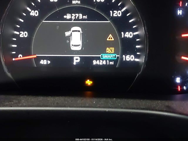 5XYPKDA58KG499217 KIA Sorento 3.3l Sx