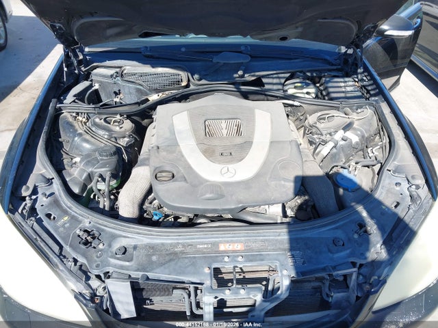 2007 MERCEDES-BENZ S 550 WDDNG71X47A075719 Photo 9