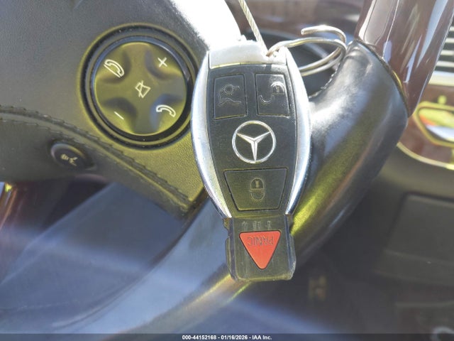 2007 MERCEDES-BENZ S 550 WDDNG71X47A075719 Photo 10