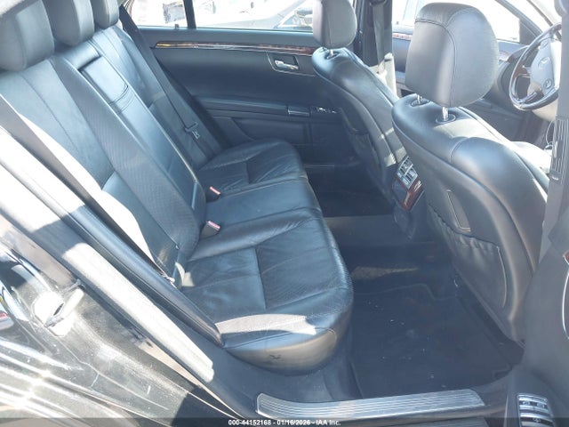 2007 MERCEDES-BENZ S 550 WDDNG71X47A075719 Photo 7