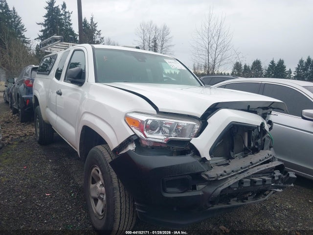 Toyota Tacoma Sr 2023 3TYRX5GN5PT084569 главное изображение