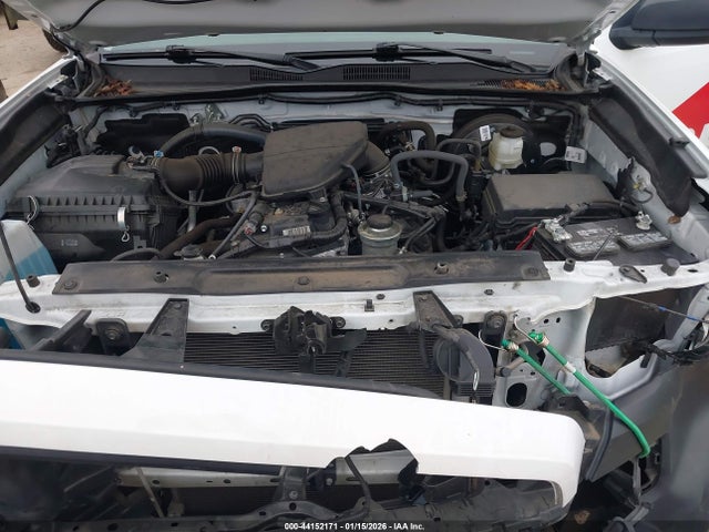 Toyota Tacoma Sr 2023 3TYRX5GN5PT084569 Image 10