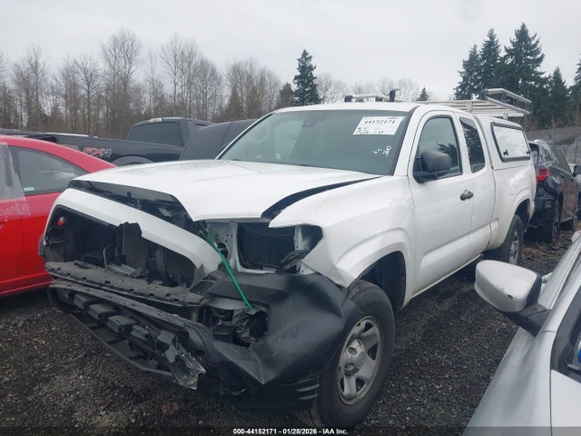 Toyota Tacoma Sr 2023 3TYRX5GN5PT084569 Image 2