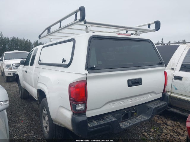 Toyota Tacoma Sr 2023 3TYRX5GN5PT084569 Image 3