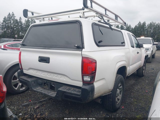 Toyota Tacoma Sr 2023 3TYRX5GN5PT084569 Image 4