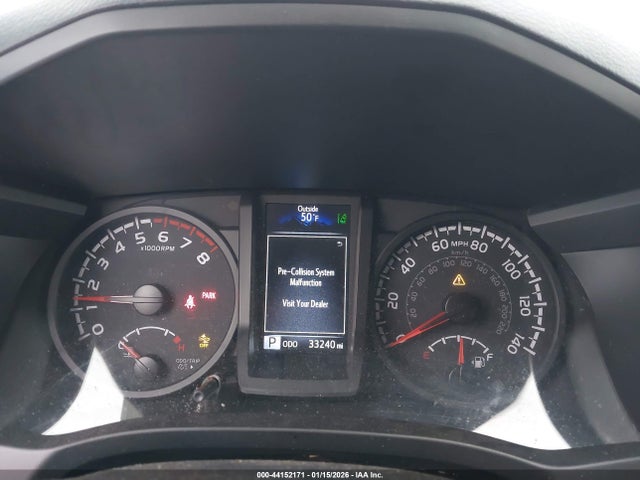 Toyota Tacoma Sr 2023 3TYRX5GN5PT084569 Image 7