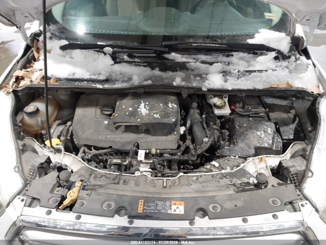 1FMCU9GD5HUC25108 Ford ESCAPE SE
